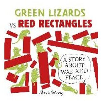 Green Lizards vs Red Rectangles