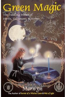 Green Magic - Morwyn