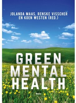 Green Mental Health