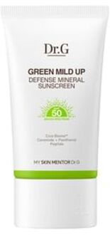 Green Mild Up Defense Mineral Sunscreen 50ml