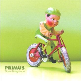 Green Naugahyde: 10th Anniversary - Primus