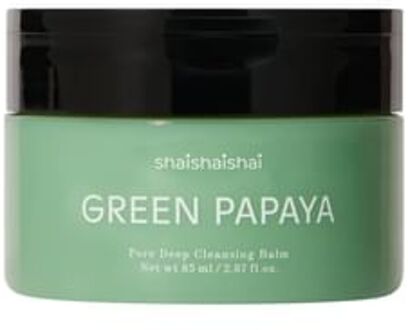 GREEN PAPAYA Pore Deep Cleansing Balm 85ml