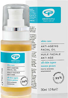 green people Anti Ageing Facial Oil