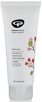 green people Quinoa & Avocado Serum