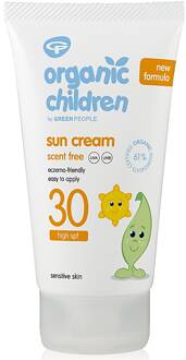Green People, Sunscreen Spf30 Child Perfume Free