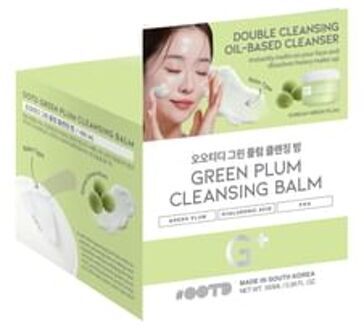 Green Plum Cleansing Balm 100ml
