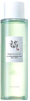 Green Plum Refreshing AHA + BHA Toner 150ml