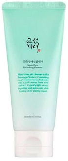Green Plum Refreshing Cleanser 100ml