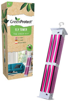 Green Protect Vliegenval Kleefstick