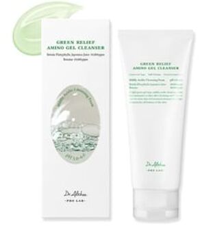 Green Relief Amino Gel Cleanser 100ml