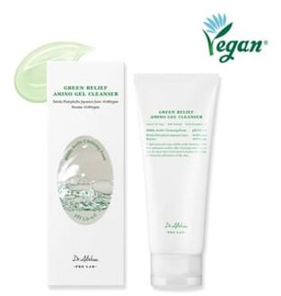 Green Relief Amino Gel Cleanser - Gezichtsreiniger