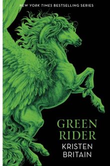 Green Rider - Green Rider - Kristen Britain