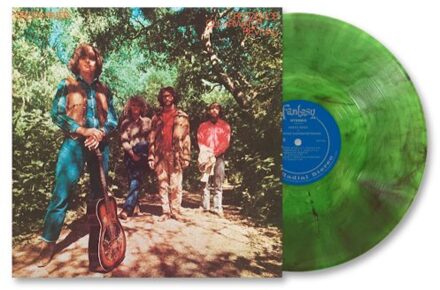 Green River (Green Smoke Lp) - Creedence Clearwater Revival