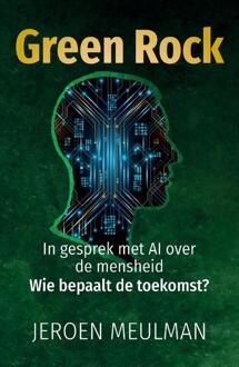 Green Rock -  Jeroen Meulman (ISBN: 9789082535570)