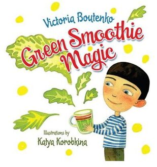 Green Smoothie Magic