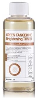Green Tangerine Brightening Toner 2024 Version - 150ml
