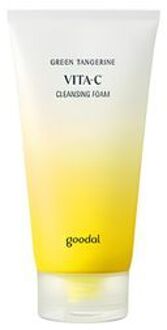 Green Tangerine Vita C Cleansing Foam - Gezichtsreiniger