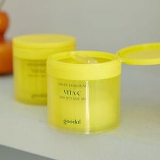 Green Tangerine Vita-C Dark Spot Care 70 Pad - Tonerpads