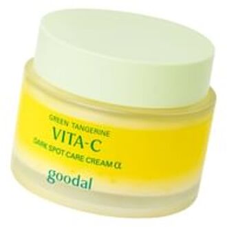 Green Tangerine Vita C Dark Spot Care Cream Alpha 2025 Version - 50ml