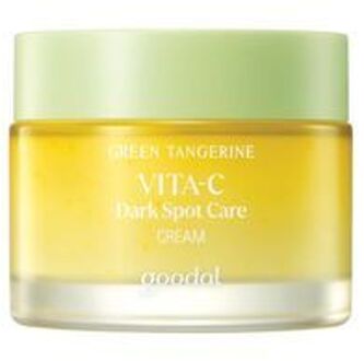 Green Tangerine Vita C Dark Spot Care Cream - Dagcrème 