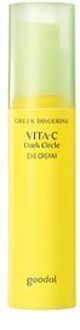 Green Tangerine Vita C Dark Spot Care Eye Cream 2025 Version - 30ml