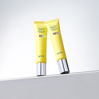 Green Tangerine Vita C Dark Spot Care Eye Cream - Oogcrème