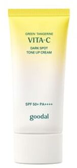 Green Tangerine Vita C Dark Spot Tone Up Cream 2025 Version - 50ml