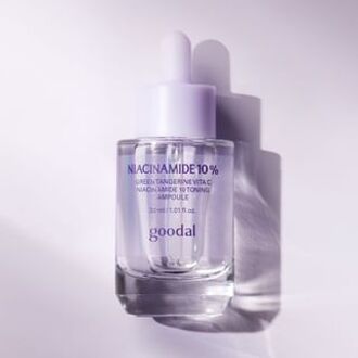 Green Tangerine Vita C Niacinamide 10 Toning Ampoule 30ml