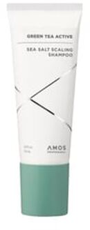 Green Tea Active Sea Salt Scaling Shampoo 150ml
