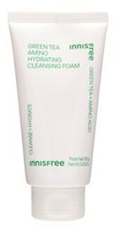 Green Tea Amino Hydrating Cleansing Foam 150g