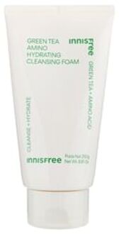 Green Tea Amino Hydrating Cleansing Foam Jumbo 250g