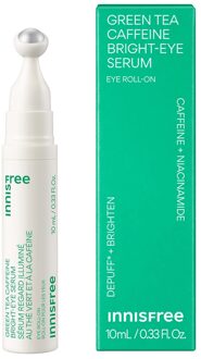 Green Tea Caffeine Bright-Eye Serum 10ml