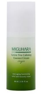 Green Tea Calming Essence Cream Origin 80ml