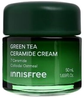 Green Tea Ceramide Cream 50ml