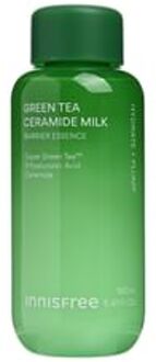 Green Tea Ceramide Milk Barrier Essence 160ml