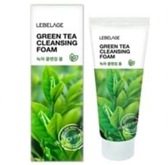 Green Tea Cleansing Foam 100ml