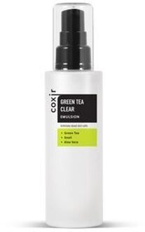 Green Tea Clear Emulsion 100ml
