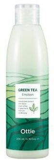 Green Tea Emulsion 200ml 200ml