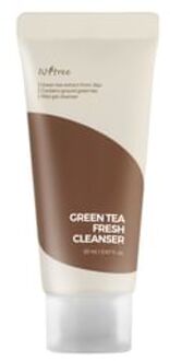 Green Tea Fresh Cleanser Mini 2024 Version - 20ml