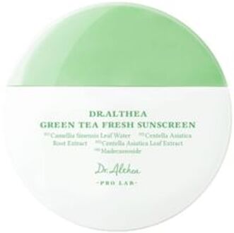 Green Tea Fresh Sunscreen - Zonnebrandcrème