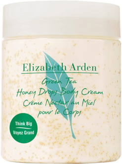 Green Tea Honey Drops Body Cream 500 ml.