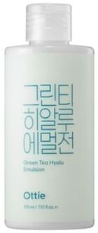 Green Tea Hyalu Emulsion 210ml