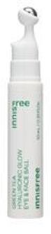 Green Tea Hyaluronic Glow Eye & Face Ball - Serum Oogroller