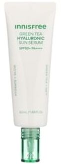 Green Tea Hyaluronic Sun Serum 2025 Version - 50ml