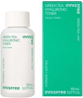 Green Tea Hyaluronic Toner 140ml