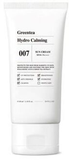 Green Tea Hydro Calming Sun Cream - Zonnebrandcrème