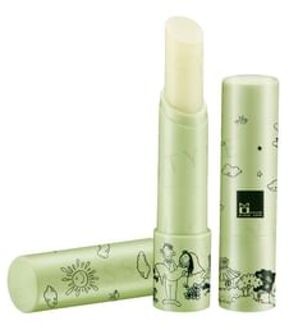 Green Tea Lip Balm + Plus 3.5g