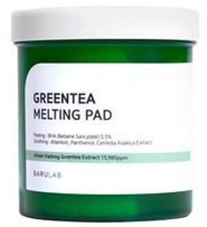 Green Tea Melting Pad 150 pads