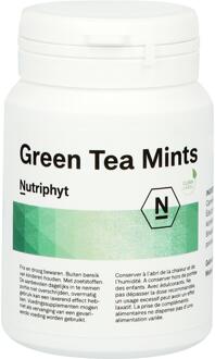 Green Tea Mints - 120 tabletten