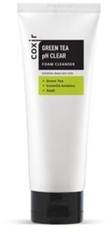 Green Tea pH Clear Foam Cleanser 150ml